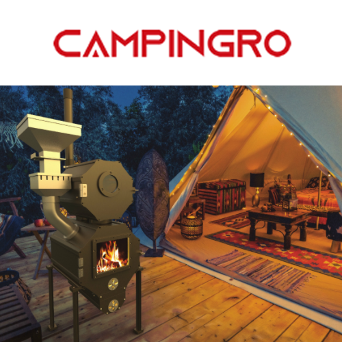 CAMPINGRO 카달로그 표지