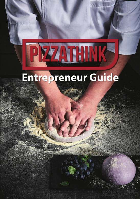 강정구의 피자생각-PIZZATHINK 표지